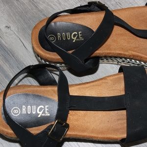 Women's Rouge Sandals